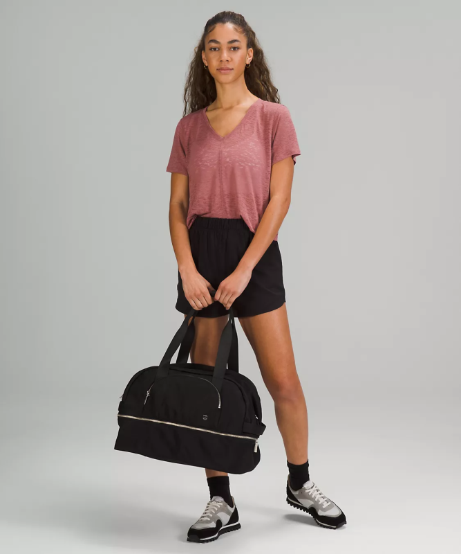 LULULEMON CITY ADVENTURER DUFFLE BAG 29L