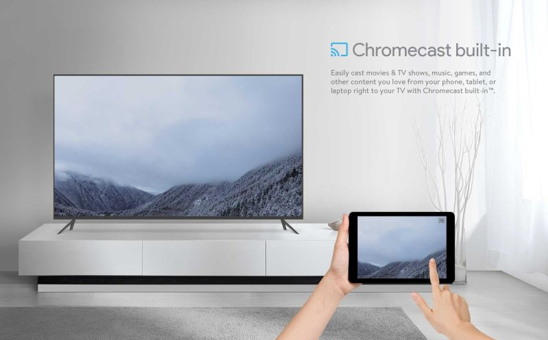 ONN. GOOGLE TV 4K STREAMING BOX (NEW, 2023), 4K UHD RESOLUTION