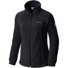 COLUMBIA WOMENS TESTED TOUGH IN PINK BENTON SPRINGS FULL ZIP JACKET FOR AMERIKASEPETIM