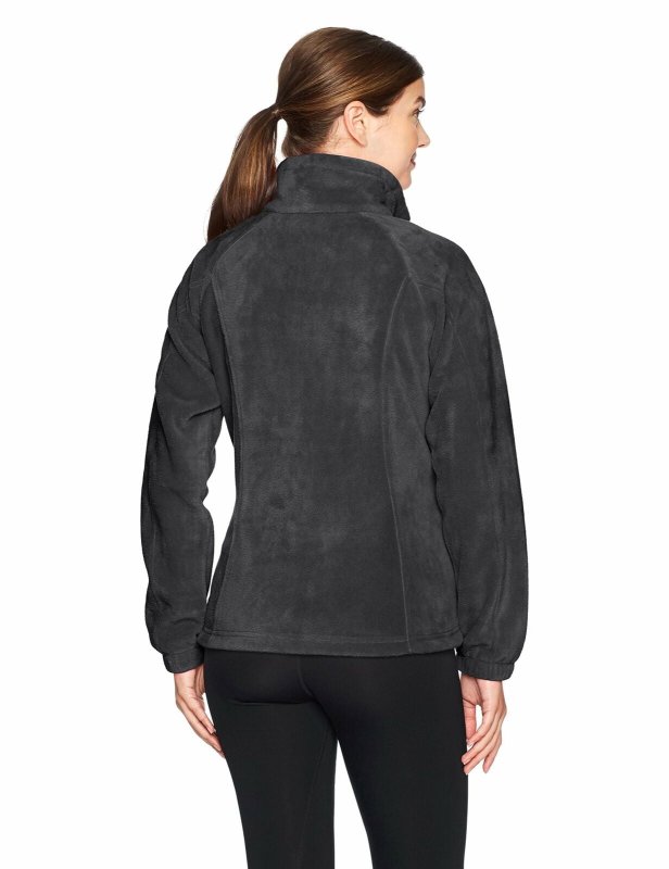 COLUMBIA WOMENS TESTED TOUGH IN PINK BENTON SPRINGS FULL ZIP JACKET FOR AMERIKASEPETIM