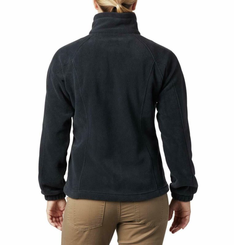 COLUMBIA WOMENS TESTED TOUGH IN PINK BENTON SPRINGS FULL ZIP JACKET FOR AMERIKASEPETIM