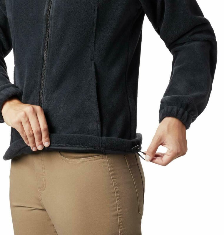 COLUMBIA WOMENS TESTED TOUGH IN PINK BENTON SPRINGS FULL ZIP JACKET FOR AMERIKASEPETIM