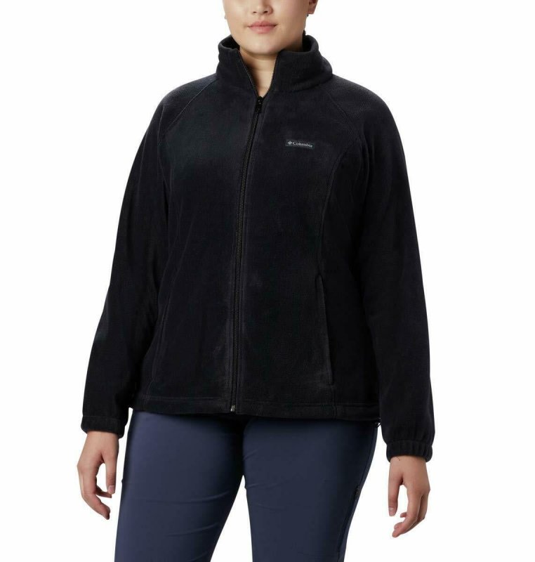 COLUMBIA WOMENS TESTED TOUGH IN PINK BENTON SPRINGS FULL ZIP JACKET FOR AMERIKASEPETIM