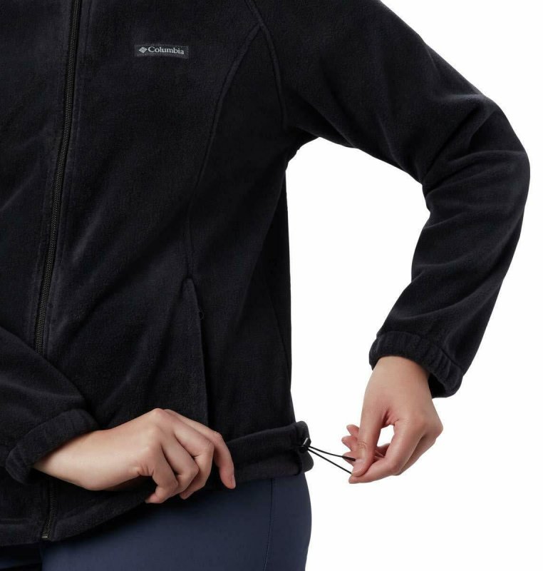 COLUMBIA WOMENS TESTED TOUGH IN PINK BENTON SPRINGS FULL ZIP JACKET FOR AMERIKASEPETIM