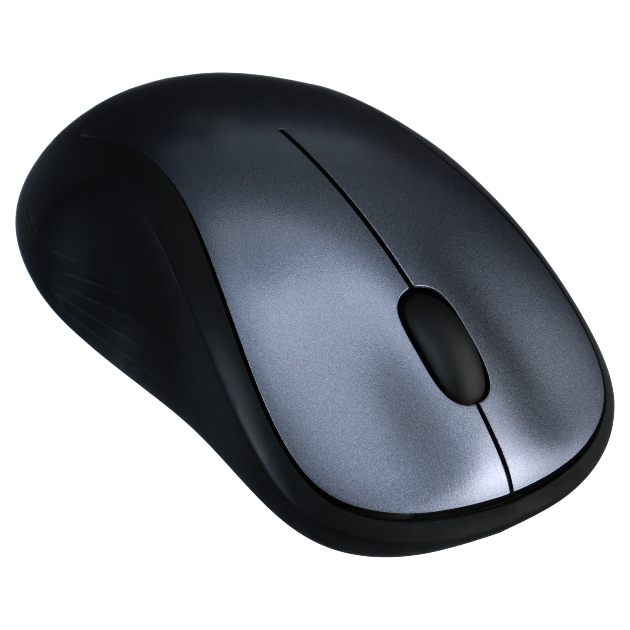 LOGITECH GRAY WIRELESS FULL SIZE MOUSE