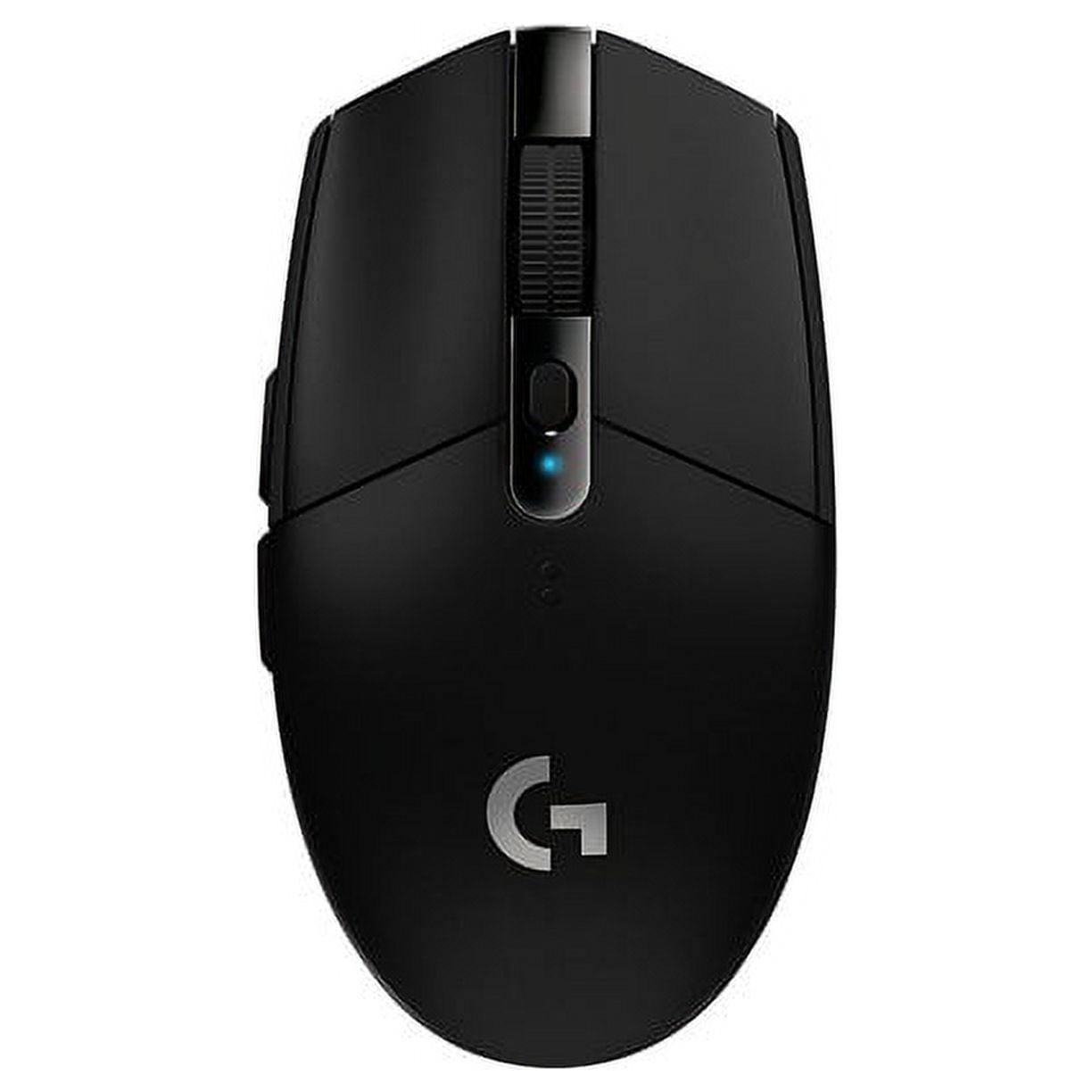 REFURBISHED LOGITECH G305 LIGHTSPEED WIRELESS GAMING MOUSE IN BLACK
