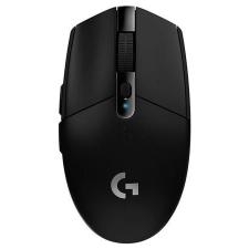 REFURBISHED LOGITECH G305 LIGHTSPEED WIRELESS GAMING MOUSE IN BLACK