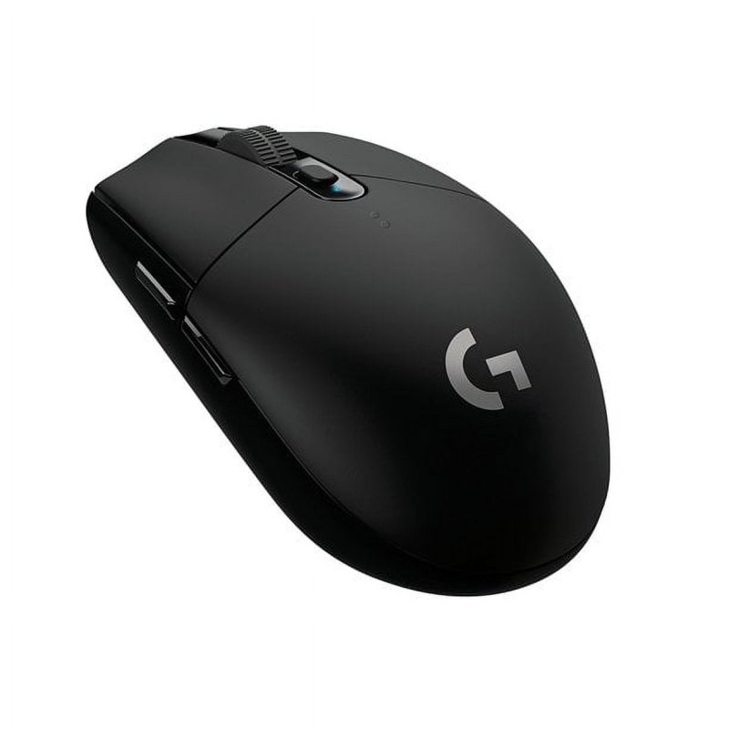 REFURBISHED LOGITECH G305 LIGHTSPEED WIRELESS GAMING MOUSE IN BLACK