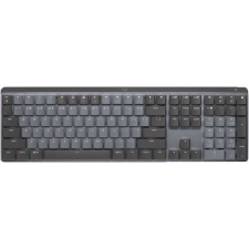 LOGITECH MX WIRELESS MECHANICAL KEYBOARD FOR ULTIMATE TYPING EXPERIENCE