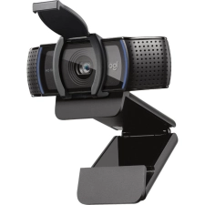 LOGITECH C920S WEBCAM FOR HIGH-QUALITY VIDEO CALLS