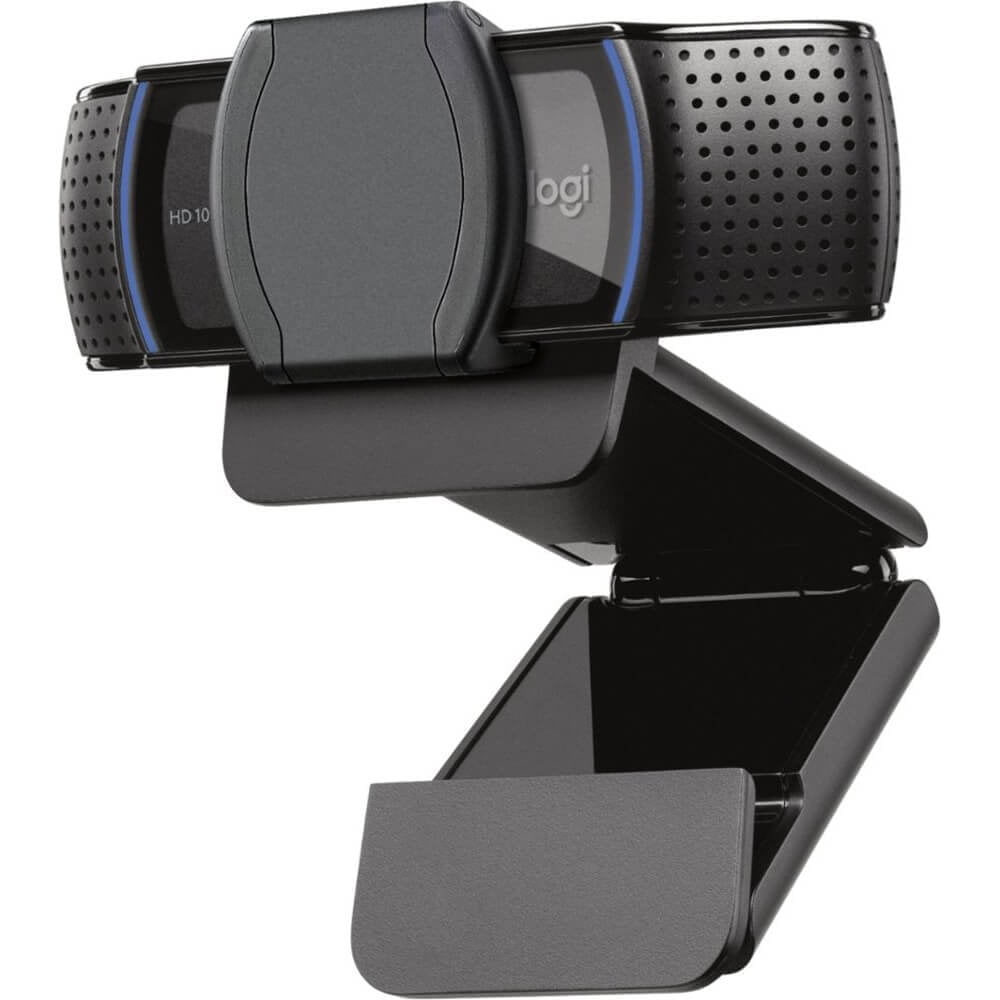 LOGITECH C920S WEBCAM FOR HIGH-QUALITY VIDEO CALLS