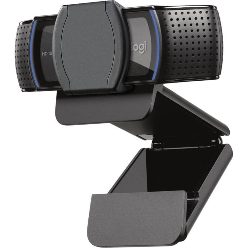 LOGITECH C920S WEBCAM FOR HIGH-QUALITY VIDEO CALLS