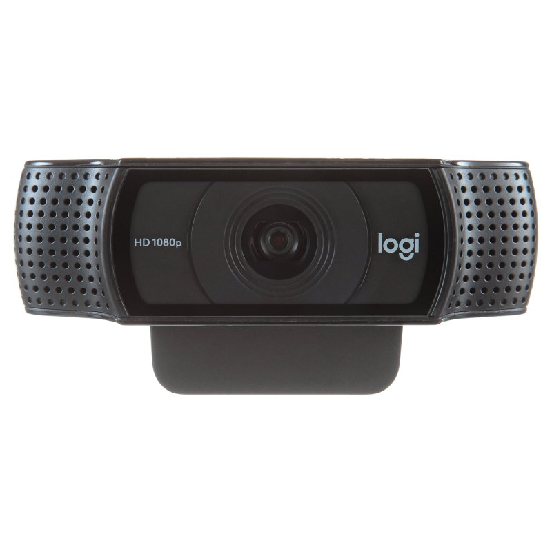 LOGITECH C920S WEBCAM FOR HIGH-QUALITY VIDEO CALLS