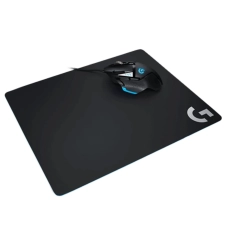 LOGITECH G502 HERO GAMING MOUSE AND G240 CLOTH GAMING MOUSE PAD 11.03 X 13.39