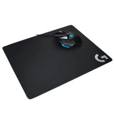 LOGITECH G502 HERO GAMING MOUSE AND G240 CLOTH GAMING MOUSE PAD 11.03 X 13.39