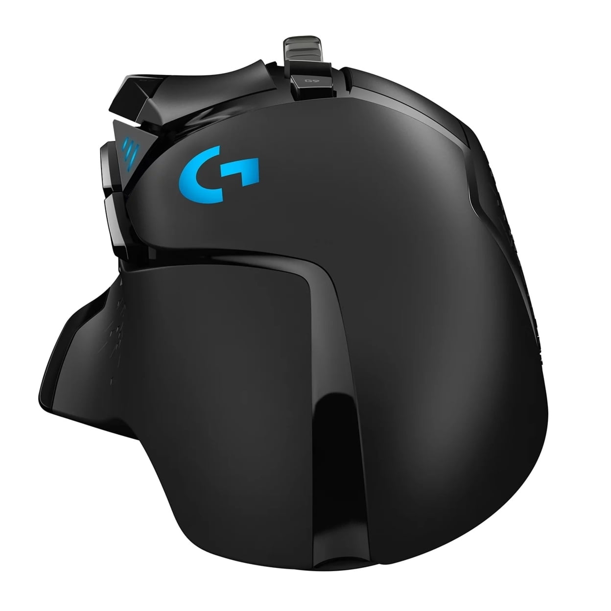 LOGITECH G502 HERO GAMING MOUSE AND G240 CLOTH GAMING MOUSE PAD 11.03 X 13.39