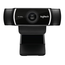 LOGITECH 1080P PRO STREAM WEBCAM HD VIDEO STREAM RECORDING 1080P 30FPS