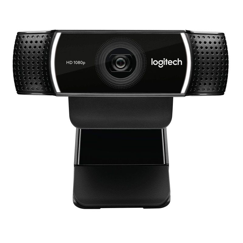LOGITECH 1080P PRO STREAM WEBCAM HD VIDEO STREAM RECORDING 1080P 30FPS
