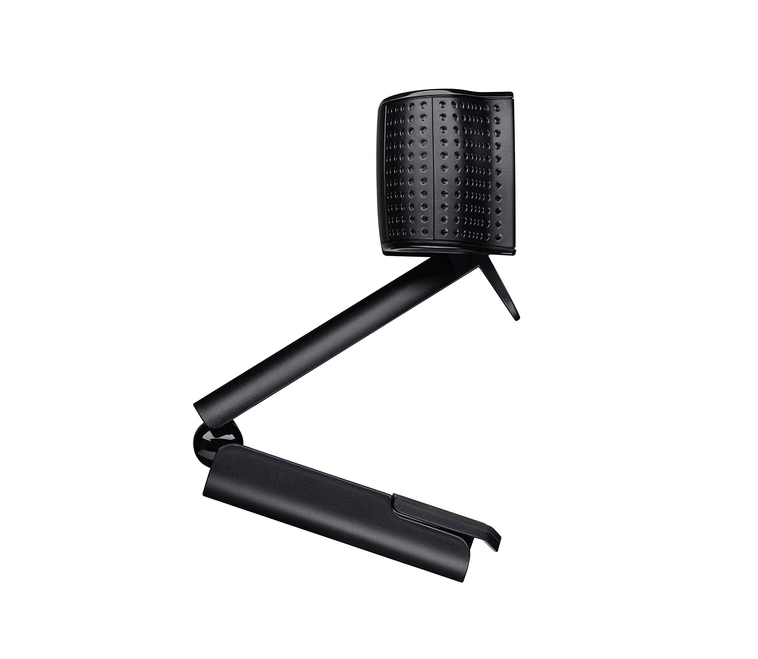 LOGITECH 1080P PRO STREAM WEBCAM HD VIDEO STREAM RECORDING 1080P 30FPS