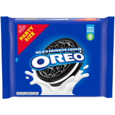 OREO CHOCOLATE SANDWICH COOKIES PARTY SIZE