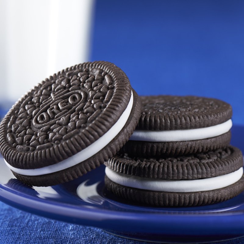 OREO CHOCOLATE SANDWICH COOKIES PARTY SIZE
