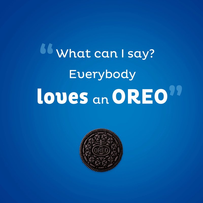 OREO CHOCOLATE SANDWICH COOKIES PARTY SIZE