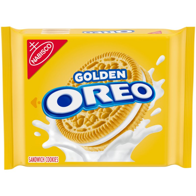 OREO GOLDEN SANDWICH COOKIES (3 PACK)