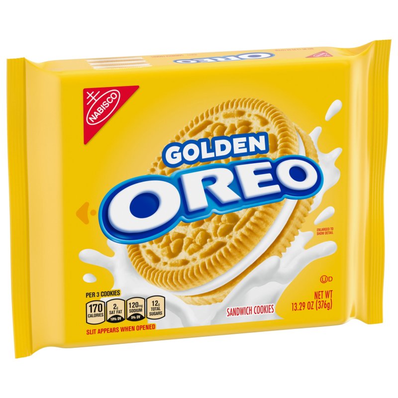 OREO GOLDEN SANDWICH COOKIES (3 PACK)