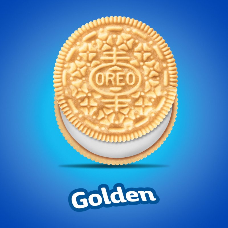 OREO GOLDEN SANDWICH COOKIES (3 PACK)