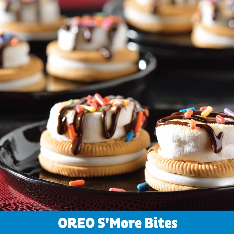 OREO GOLDEN SANDWICH COOKIES (3 PACK)