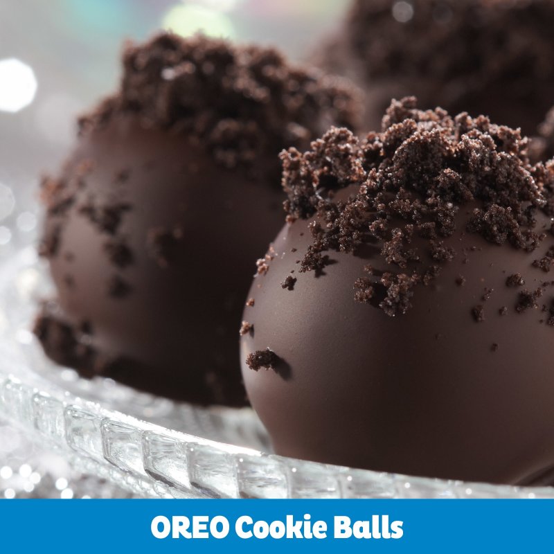 OREO DOUBLE STUF CHOCOLATE CREAM FLAVOR COOKIES