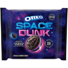 OREO SPACE DUNK CHOCOLATE SANDWICH COOKIES LIMITED EDITION