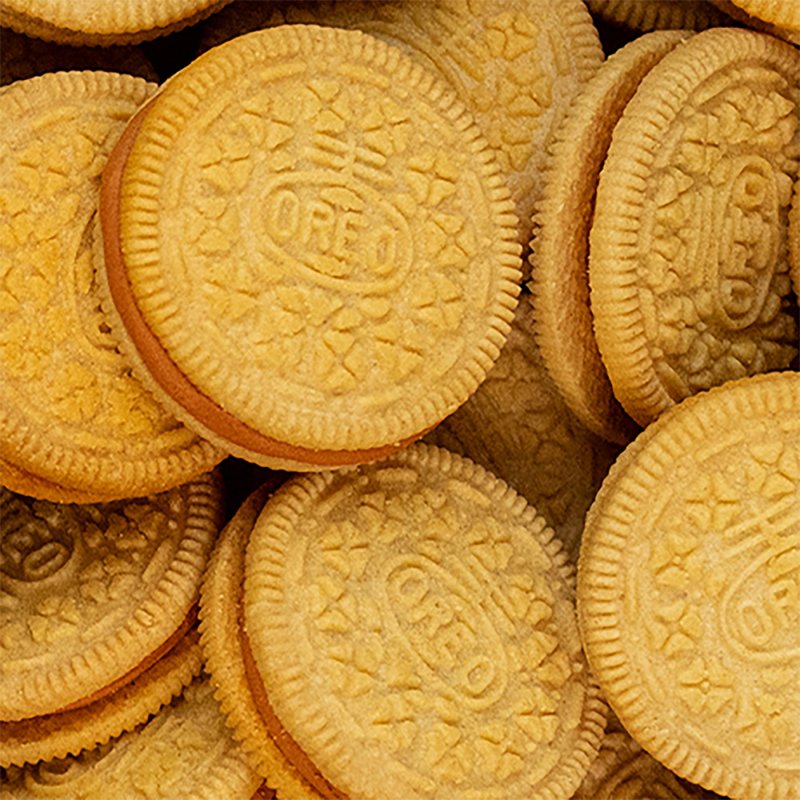 OREO PUMPKIN SPICE SANDWICH COOKIES LIMITED EDITION