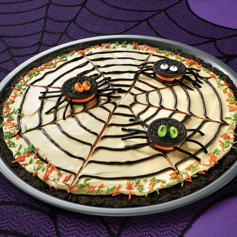 OREO ORANGE CREME CHOCOLATE SANDWICH COOKIES LIMITED EDITION 18.71 OZ HALLOWEEN COOKIES