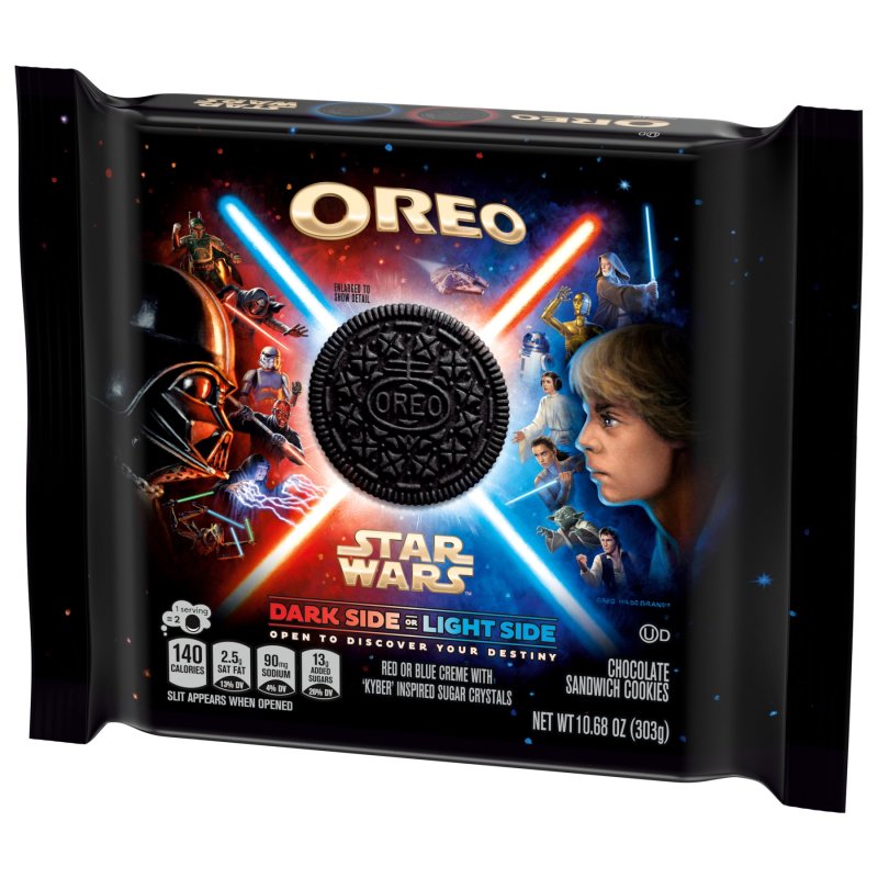 OREO  STAR WARS OREO COOKIES SPECIAL EDITION