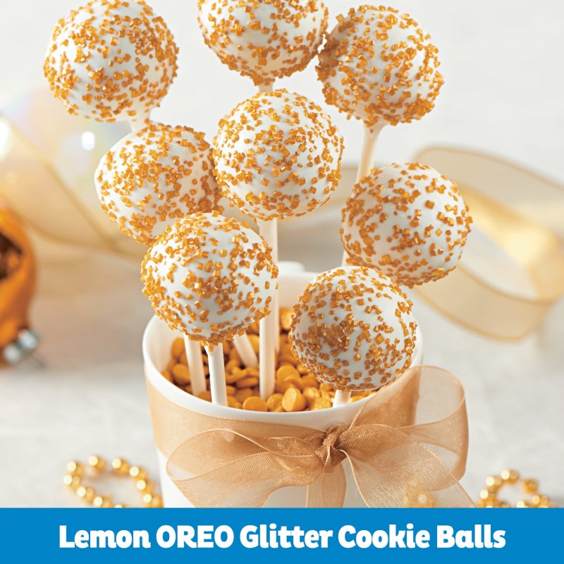 OREO LEMON CREME SANDWICH COOKIES PARTY SIZE