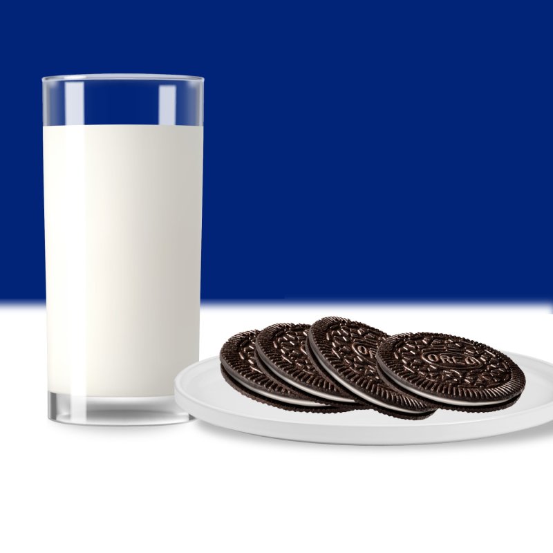OREO THINS CHOCOLATE SANDWICH COOKIES