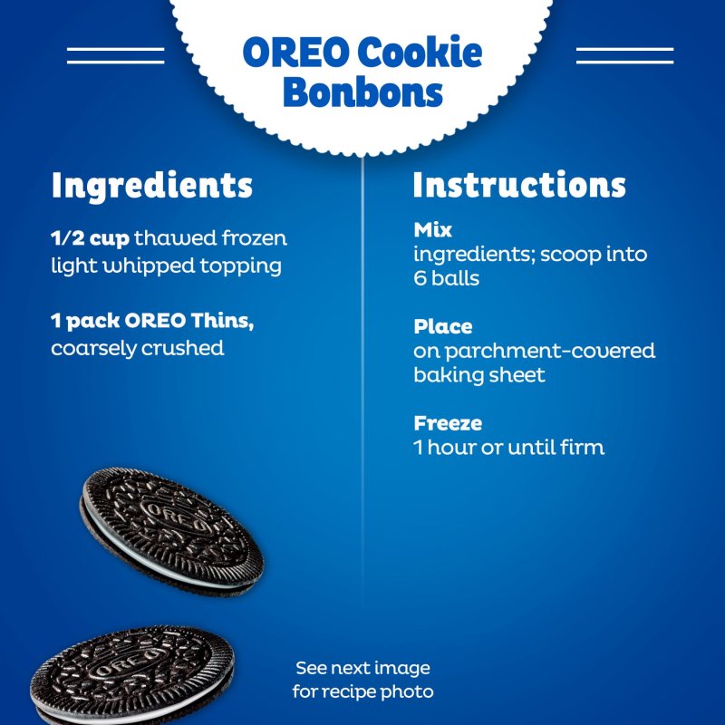 OREO THINS CHOCOLATE SANDWICH COOKIES