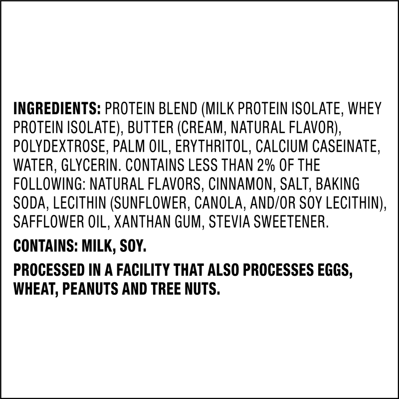HIGH PROTEIN SNICKERDOODLE QUEST PROTEIN COOKIE 4 COUNT
