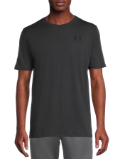 UNDER ARMOUR MEN'S & BIG MEN'S UA SPORTSTYLE LEFT CHEST LOGO T-SHIRT 2XL SIZES