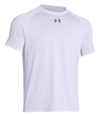 UNDER ARMOUR MEN'S LOCKER T-SHIRT SHORT SLEEVE JERSEY TEE 1268471