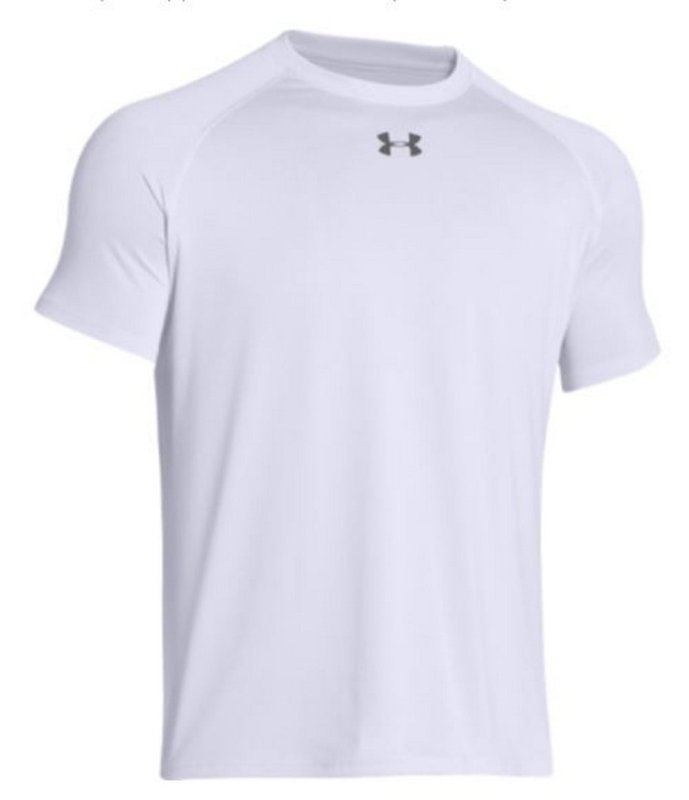 UNDER ARMOUR MEN'S LOCKER T-SHIRT SHORT SLEEVE JERSEY TEE 1268471