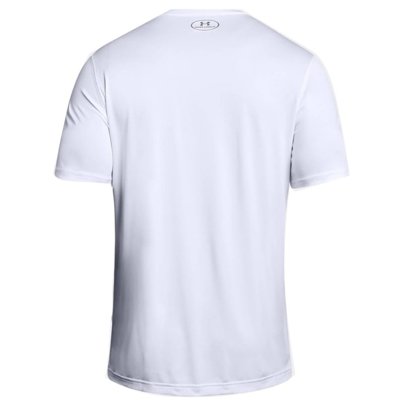 UNDER ARMOUR MEN'S LOCKER 2.0 SHIRT FOR AMERIKASEPETIM - PERFORMANCE ATHLETIC TOP