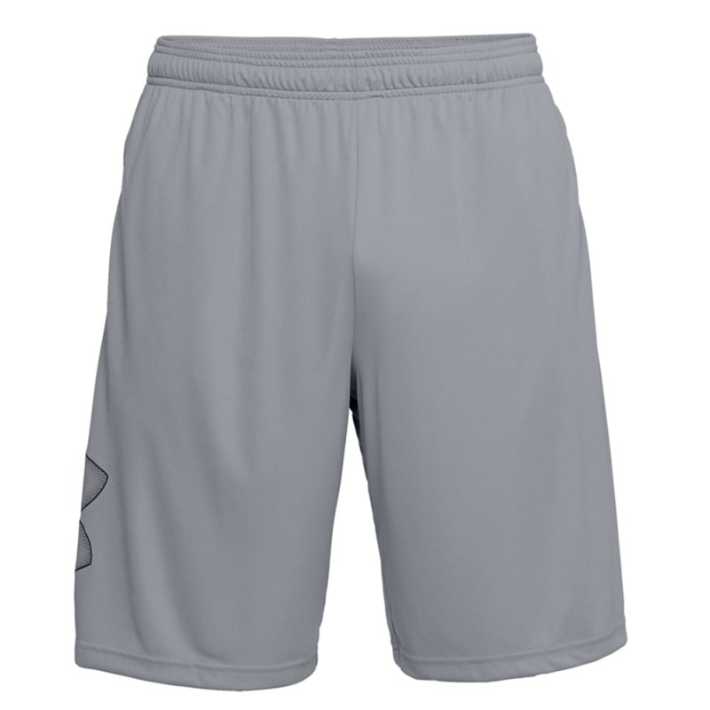 UNDER ARMOUR MEN BIG MEN UA TECH GRAPHIC 10" SHORTS SIZES UP TO 2XL
