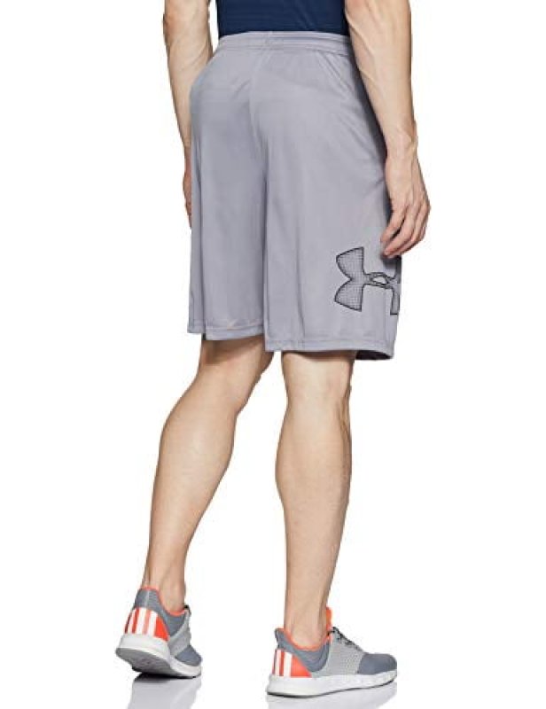 UNDER ARMOUR MEN BIG MEN UA TECH GRAPHIC 10" SHORTS SIZES UP TO 2XL