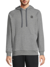 UNDER ARMOUR MEN BIG MEN UA RIVAL FLEECE HOODIE SIZES UP TO 2XL