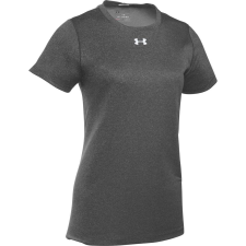 UNDER ARMOUR WOMEN'S LOCKER 2.0 PERFORMANCE SHIRT