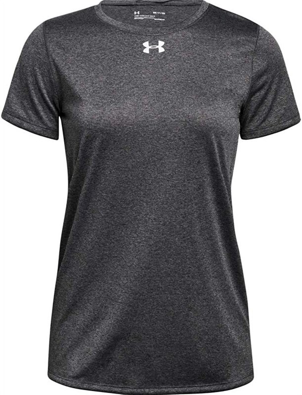 UNDER ARMOUR WOMEN'S LOCKER 2.0 PERFORMANCE SHIRT