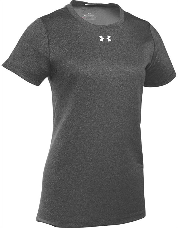 UNDER ARMOUR WOMEN'S LOCKER 2.0 PERFORMANCE SHIRT