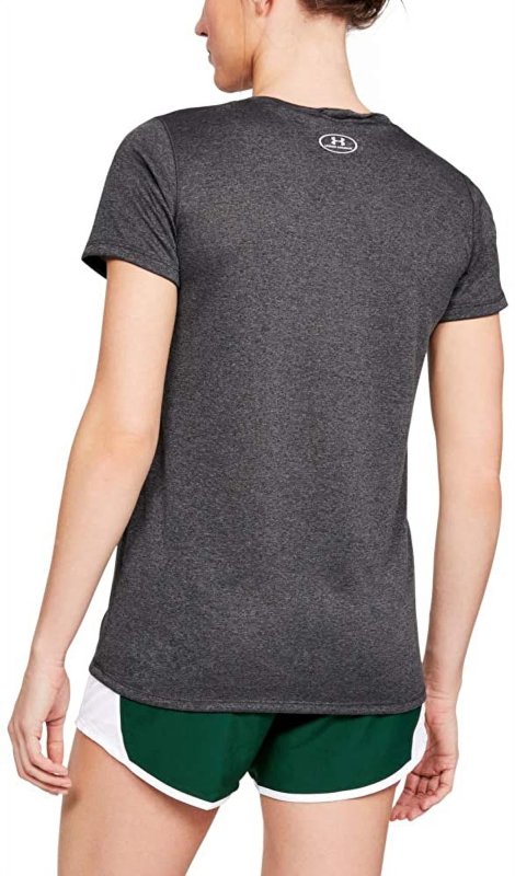 UNDER ARMOUR WOMEN'S LOCKER 2.0 PERFORMANCE SHIRT